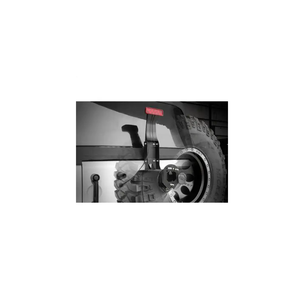 Rough Country 3rd Brake Light Extension Bracket - ROU1171